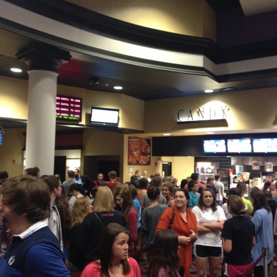 Photos at Regal Greenville Grande Greenville, NC