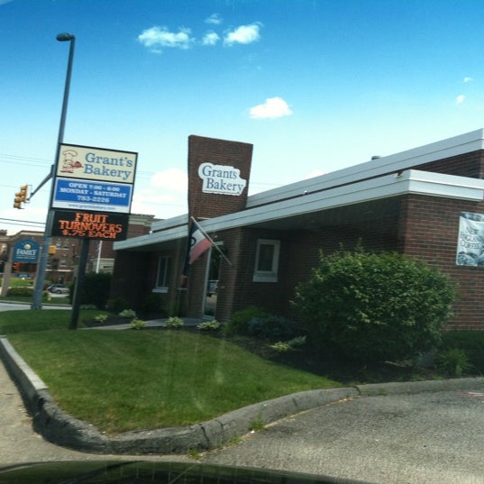 Grant's Bakery Bakery in Lewiston
