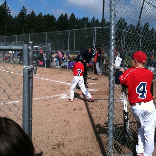 Sprinker Baseball Fields 2 tips from 83 visitors