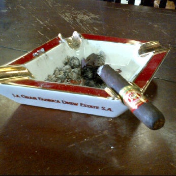 Photo taken at Governors Smoke Shop by Seamus I. on 6/26/2012