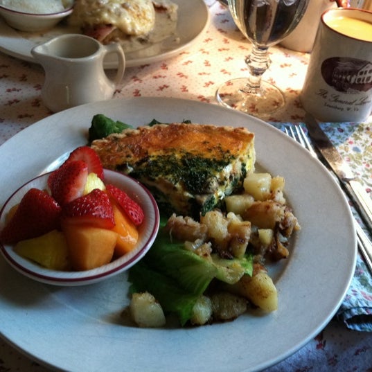 Photos at The General Lewis Inn Bed and Breakfast in Lewisburg