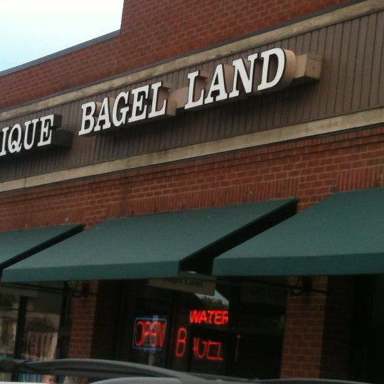 Bagel Land 21 tips from 385 visitors