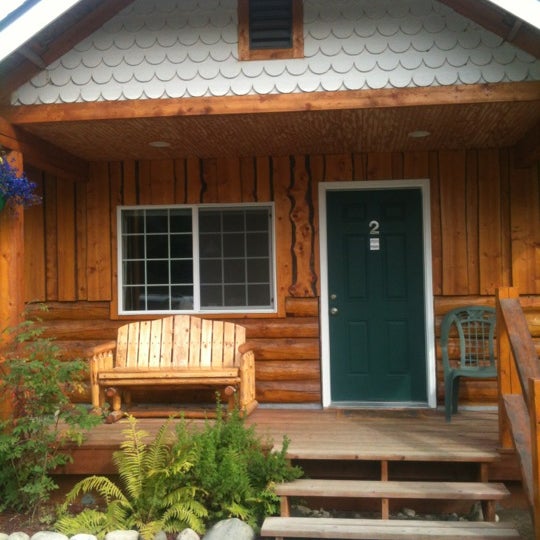 Photos At Denali Fireside Cabins 2 Tips