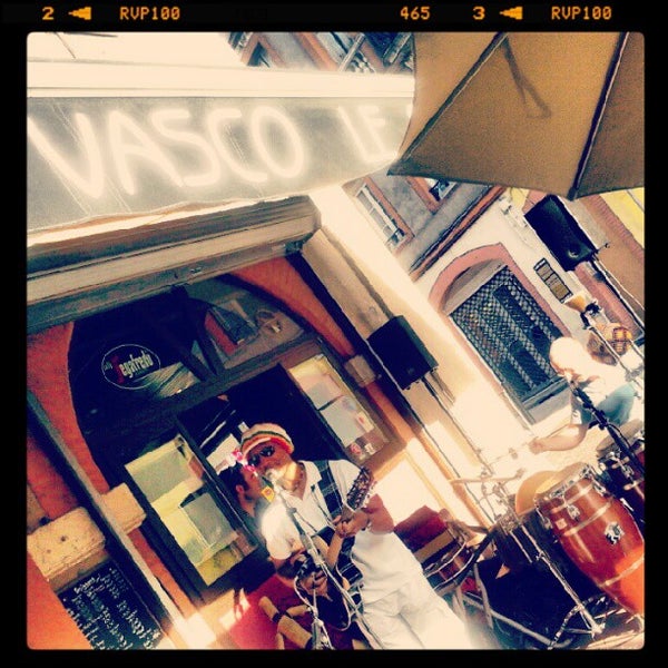 Das Foto wurde bei Vasco Le Gamma von Vasco L. am 6/14/2012 aufgenommen