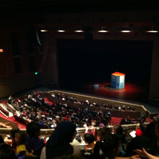 Photo taken at Gallo Center for the Arts by Miss Birdie on 3/21/2012