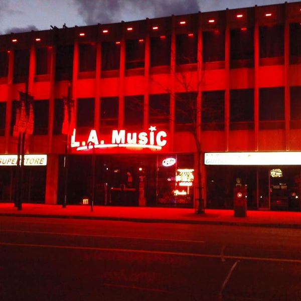 Check out our website! http://www.lamusic.ca