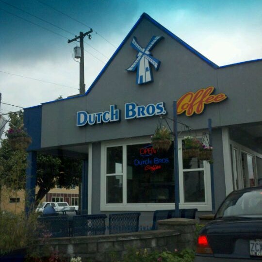 Dutch Bros Coffee Portland, OR