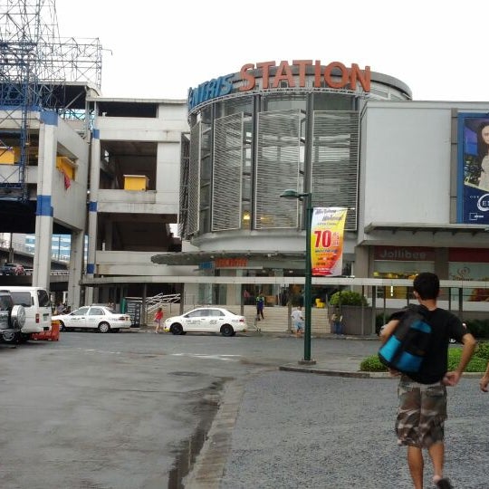 Photos at Centris Station Shopping Mall in Quezon City