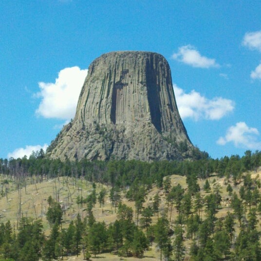 Devils Tower National Monument Visitor Center 15 tips