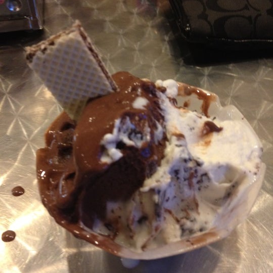 Photo taken at Caffe Gelato by Ms G. on 7/14/2012