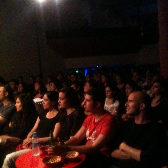 5/31/2012에 Dundar S.님이 Old City Comedy Club에서 찍은 사진