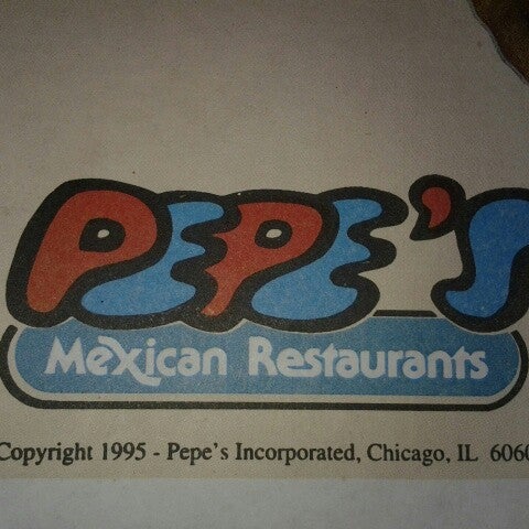 6/14/2012 tarihinde Rachel K.ziyaretçi tarafından Pepe&#39;s Tacos Homer Glen'de çekilen fotoğraf
