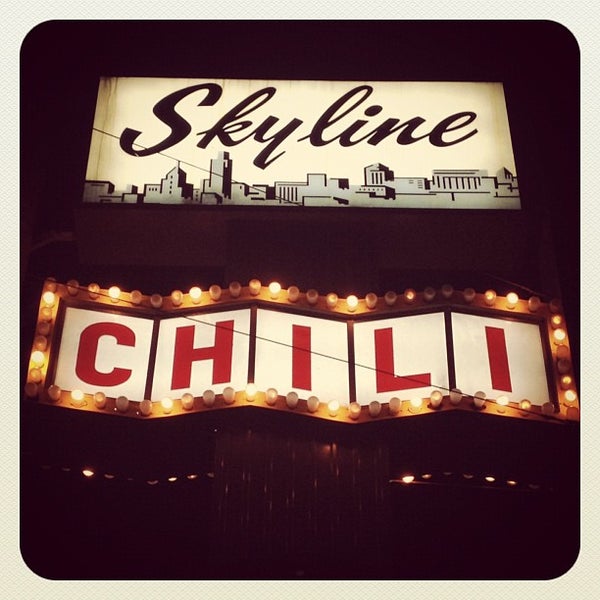 Skyline Chili Clifton 54 tips