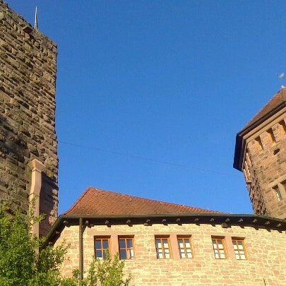 Photo prise au Burg Rieneck par Anabel R. le7/23/2012