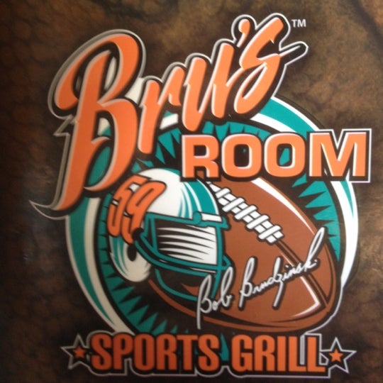Photo taken at Bru&#39;s Room Sports Grill - Delray Beach by James P. on 2/27/2012