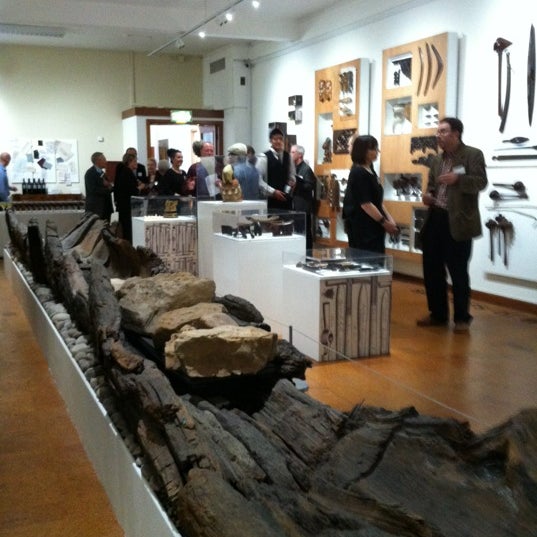 2/23/2012にEmma H.がDerby Museum &amp; Art Galleryで撮った写真