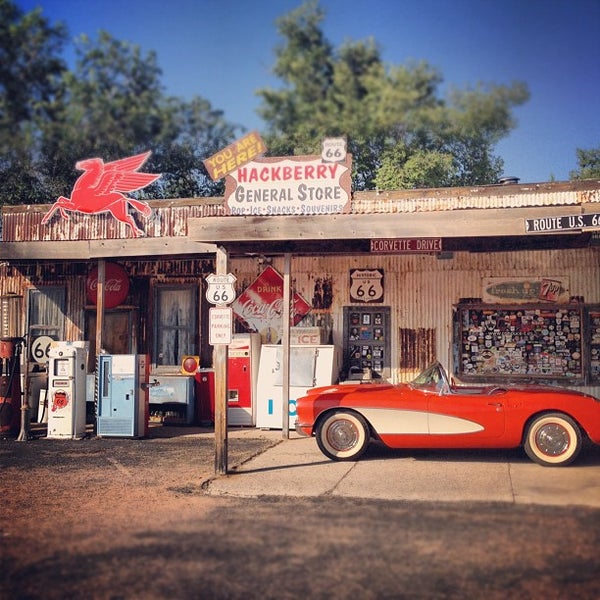 Hackberry General Store 6 tips from 67 visitors
