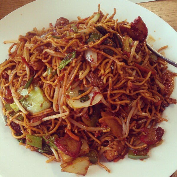 Noodle Box (Now Closed) Noodle Restaurant in South Yarra