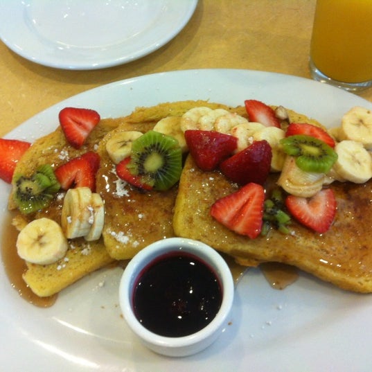 First Watch Carrot Cake Pancakes