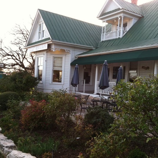 Photos at Texas Chainsaw Massacre House (Grand Central Cafe) Café in