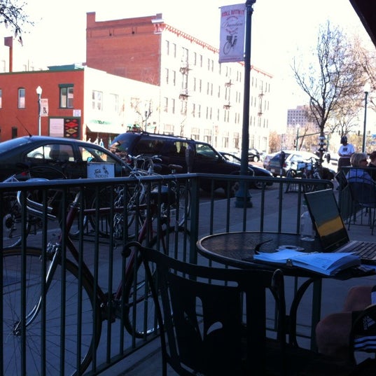 4/1/2012にRuss W.がThe Restaurant at Poor Richard&#39;sで撮った写真