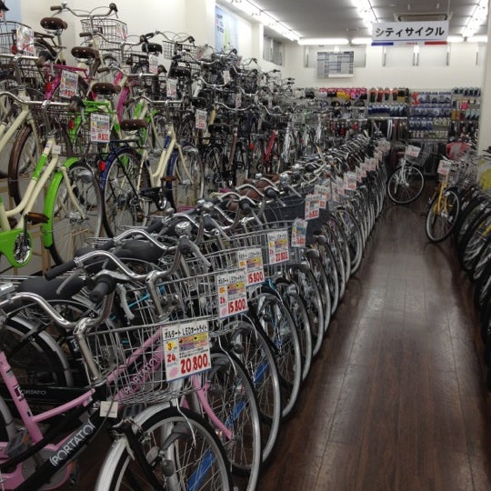 Photos At サイクルベース あさひ 川崎池田店 川崎区 129 Visitors