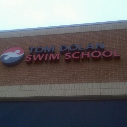 3/1/2012 tarihinde Jessica D.ziyaretçi tarafından Tom Dolan Swim School'de çekilen fotoğraf