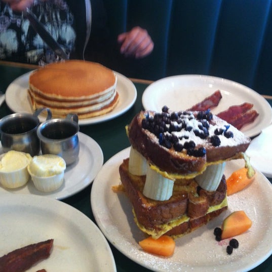 The Country Deli Diner in Chatsworth