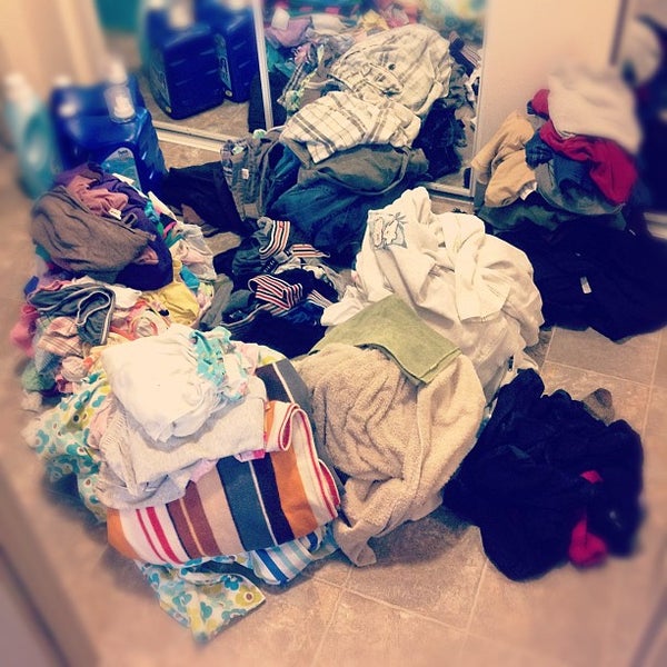 The Washeteria Laundromat Laundry Service in Winnipeg