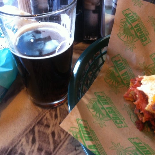 Photo taken at Cheba Hut Toasted Subs by Ashley T. on 3/20/2012