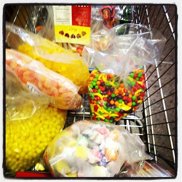 Photo taken at Jack&#39;s Wholesale Candy &amp; Toy by Lorange .. on 6/23/2012