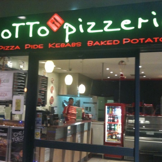 Otto Pizzeria 17 Tanda Pl