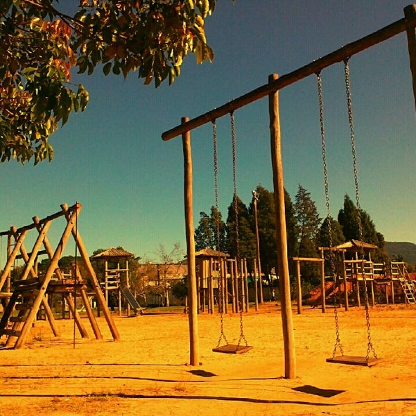 Parque Municipal Antônio Molinari Poços de