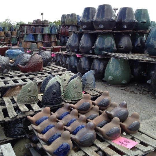 Aw Pottery Atlanta, GA