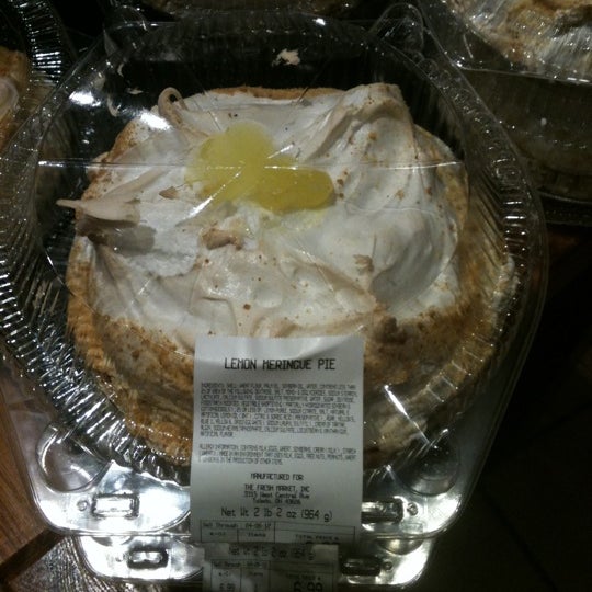 Photo taken at The Fresh Market by Lawrence B. on 4/7/2012