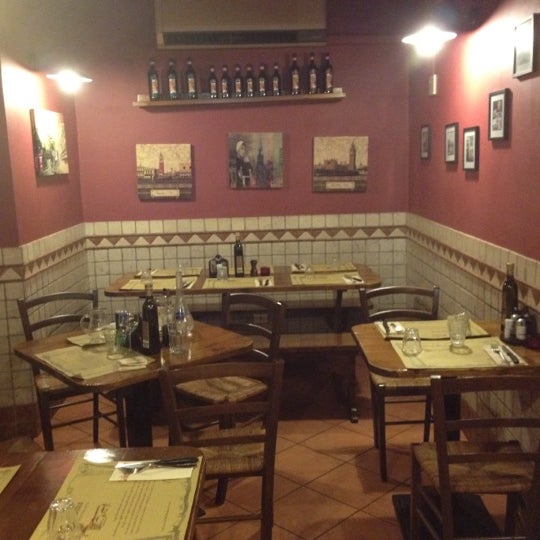 Pizzeria L'Antica Badia Faentina 5 tips