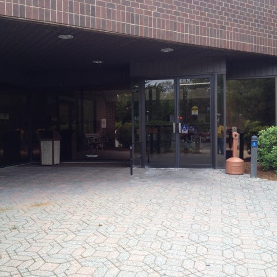 Registry Of Motor Vehicles Government Building