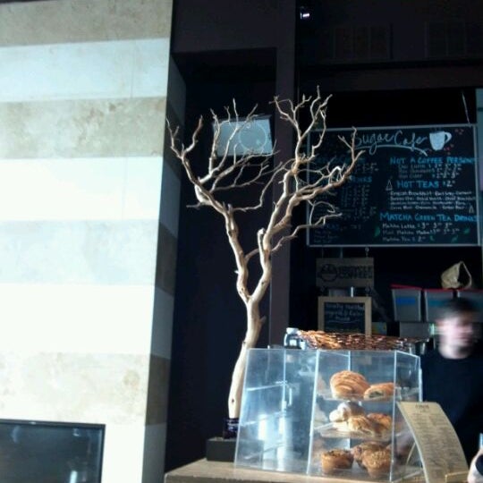 3/9/2012にJames S.がSugar Caféで撮った写真