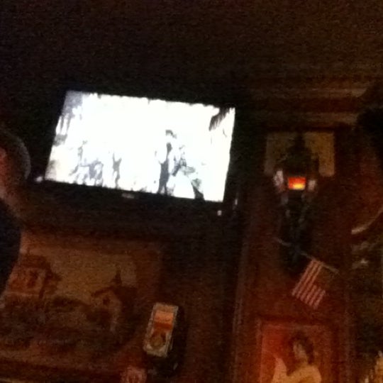 Photo taken at St. Mark&#39;s Ale House by .oo. on 5/17/2012