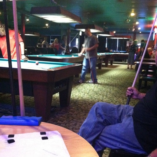 Billiards Palace North Easterns Albuquerque, NM