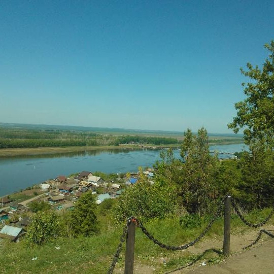 Парк соколок бирск