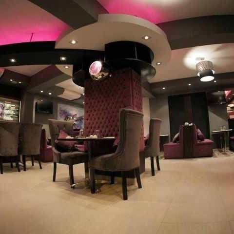 Foto tomada en Mood Swing Restaurant and Lounge  por Ahmed Salah R. el 5/30/2012