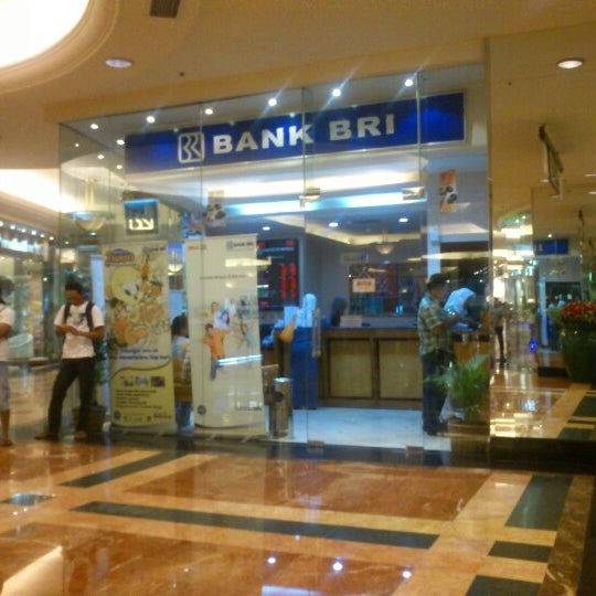 Photos At Bri Mal Taman Anggrek Bank In Grogol Petamburan
