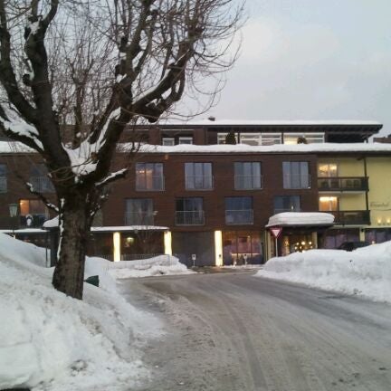 Das Foto wurde bei Ritzenhof Hotel und Spa am See von KAZ I. am 2/16/2012 aufgenommen