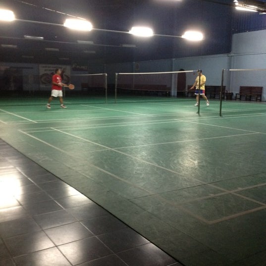 Dewan Badminton Sri Amar Taman Sri Amar