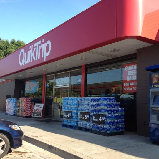 QuikTrip (Now Closed) Lawrenceville, GA