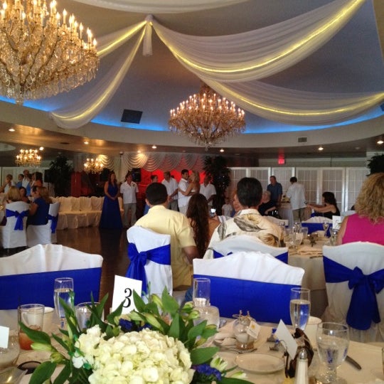 Royal Fiesta Event Space in The Cove