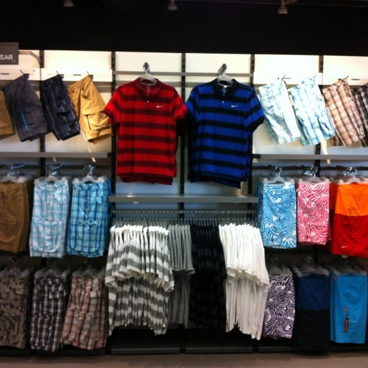 outlet franciacorta nike store