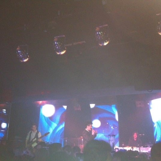 รูปภาพถ่ายที่ @LIVE Live Music Club (新乐屋) โดย 爱丽斯 เมื่อ 4/6/2012