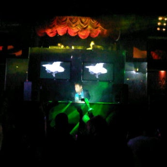 Photo taken at Dream Nightclub by Fabio F. on 3/20/2012